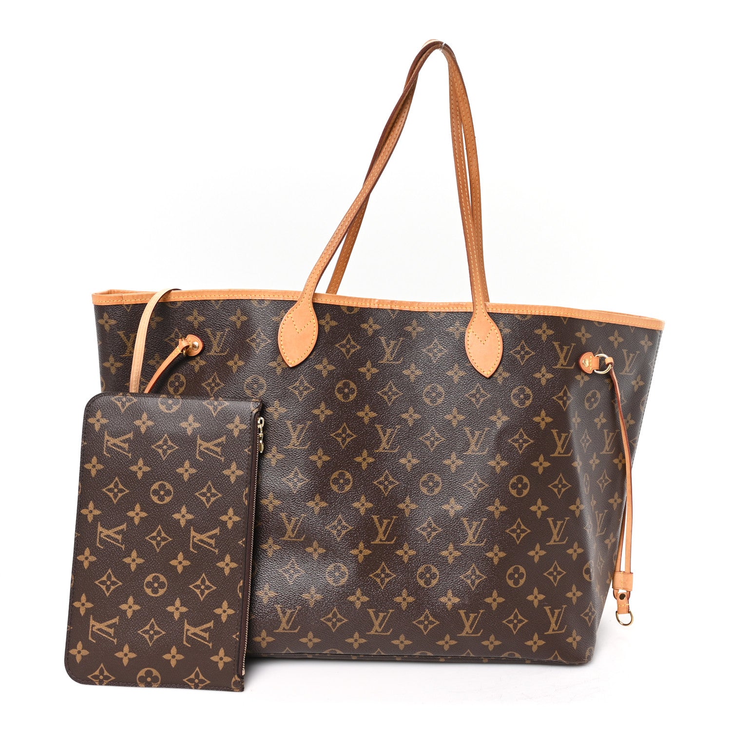 Louis Vuitton Monogram Neo Neverfull GM 3 of 14