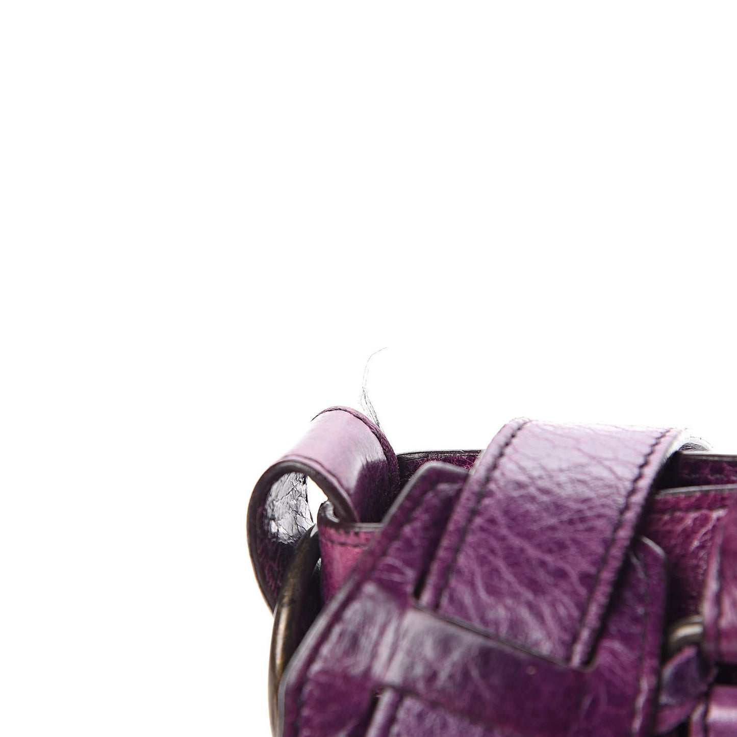 Agneau Classic Hardware First Raisin