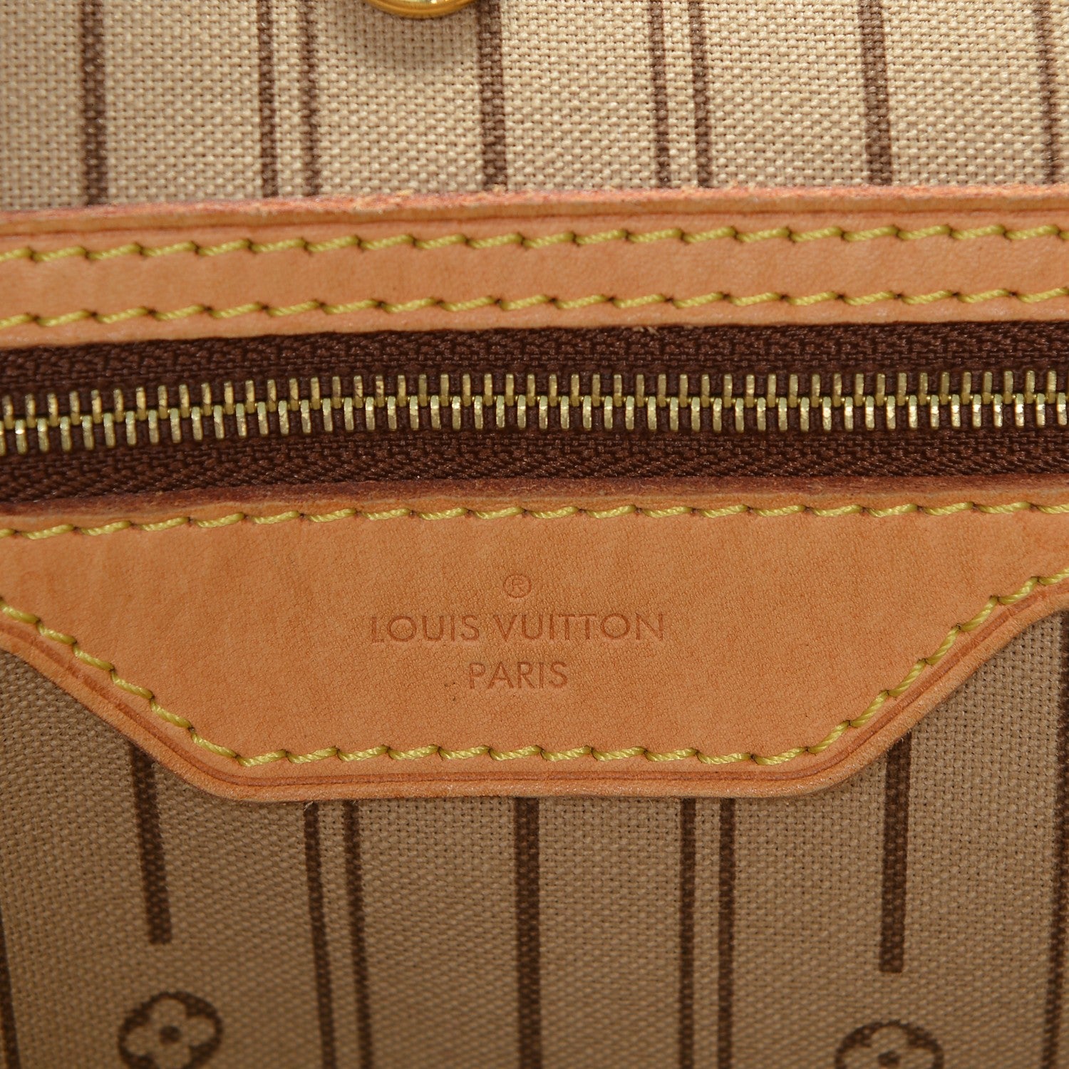 Louis Vuitton Monogram Delightful MM 6 of 7