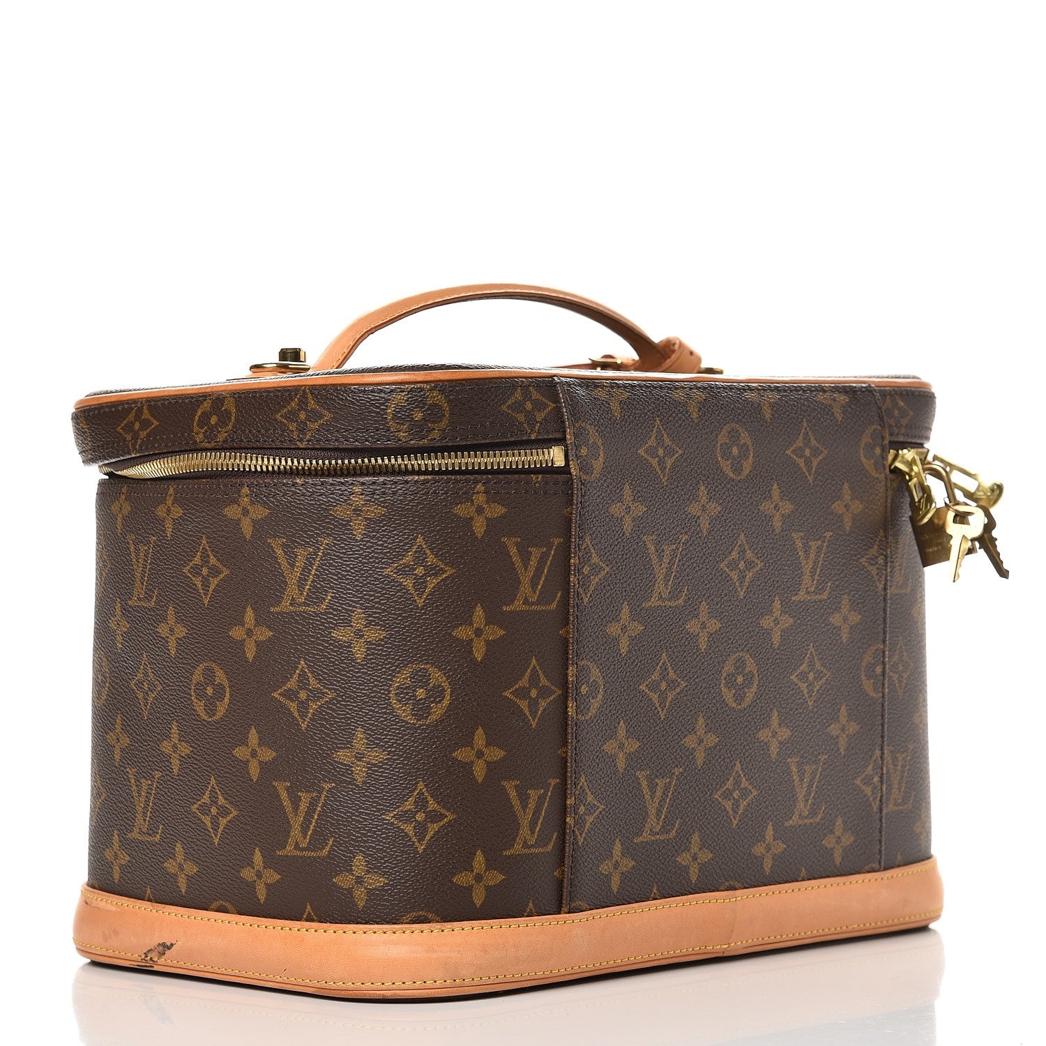 Louis Vuitton Monogram Nice 3 of 14