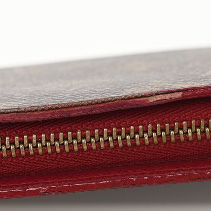 Louis Vuitton Monogram Cerises Zippy Wallet 10 of 10