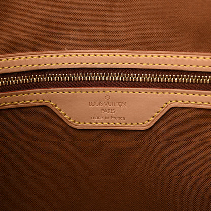 Louis Vuitton Monogram Cabas Mezzo 6 of 15