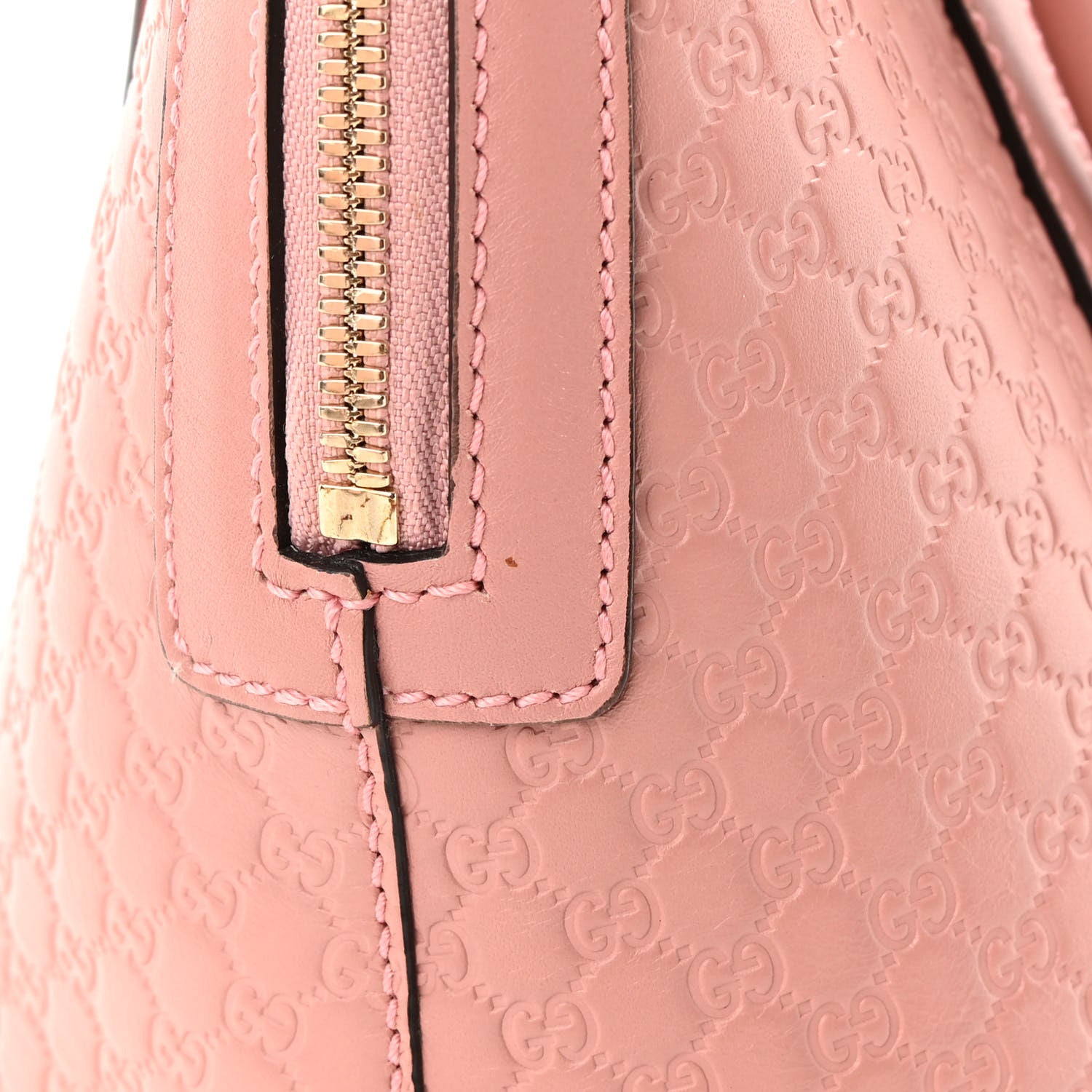 Gucci Microguccissima Medium Dome Bag Soft Pink 14 of 14
