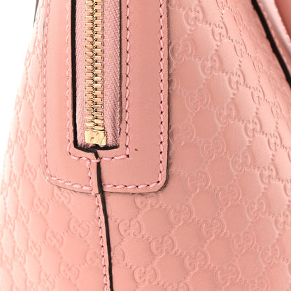 Gucci Microguccissima Medium Dome Bag Soft Pink 14 of 14