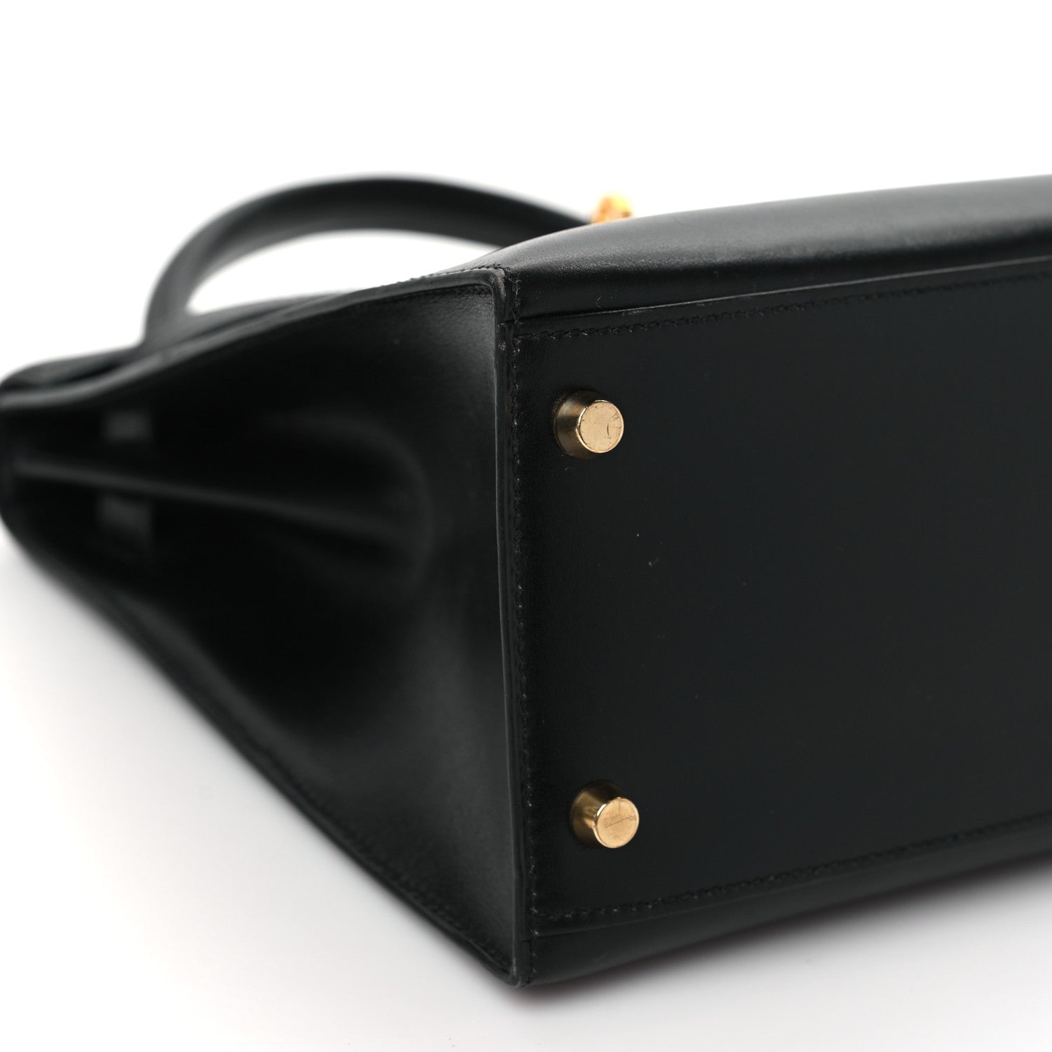 Hermes Box Kelly Sellier 32 Black 9 of 14