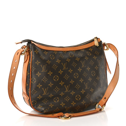 Louis Vuitton Monogram Tulum GM 3 of 11