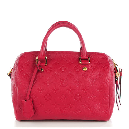 Louis Vuitton Empreinte Speedy Bandouliere 25 Jaipur 1 of 7