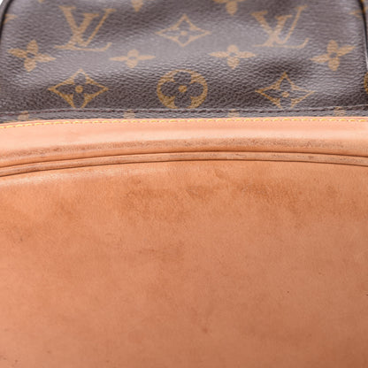 Louis Vuitton Monogram Montsouris MM Backpack 13 of 15