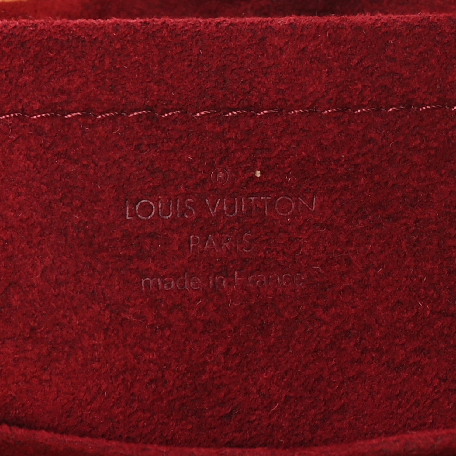 Louis Vuitton Monogram Multicolor Audra White 6 of 9