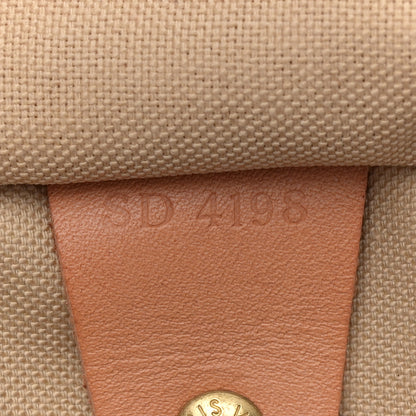 Louis Vuitton Damier Azur Speedy 30 7 of 15
