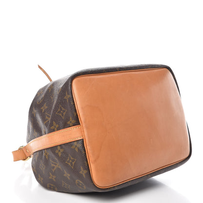 Louis Vuitton Monogram Petit Noe 4 of 9