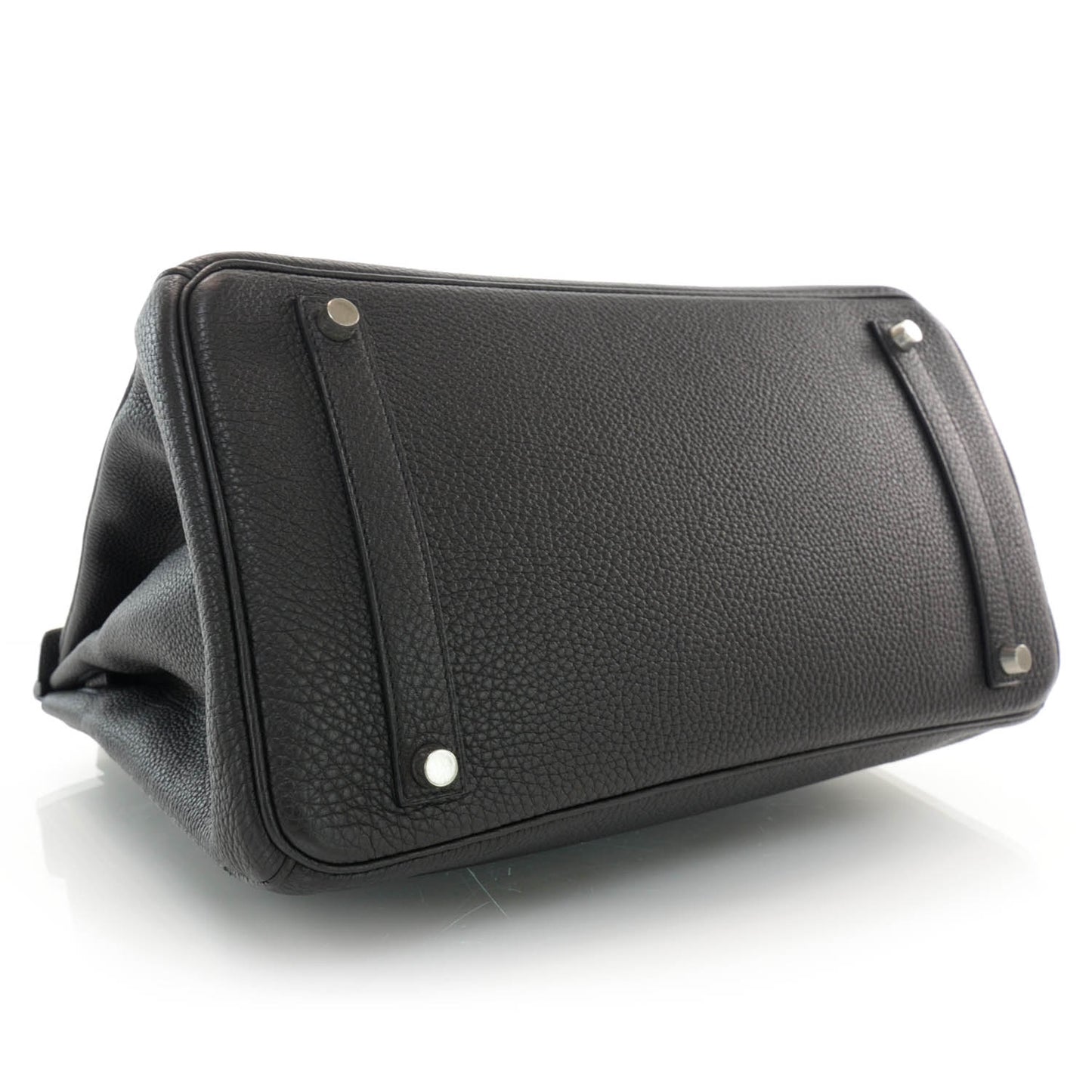 Togo Birkin 35 Black