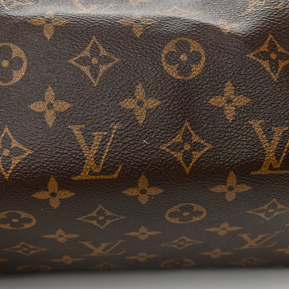 Louis Vuitton Monogram Speedy 25 10 of 10