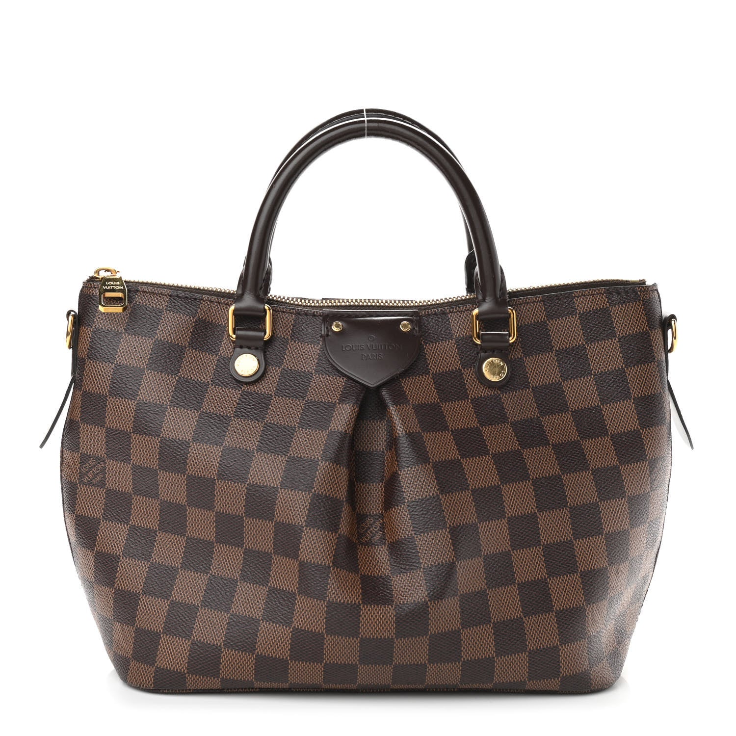 Louis Vuitton Damier Ebene Siena PM 1 of 11