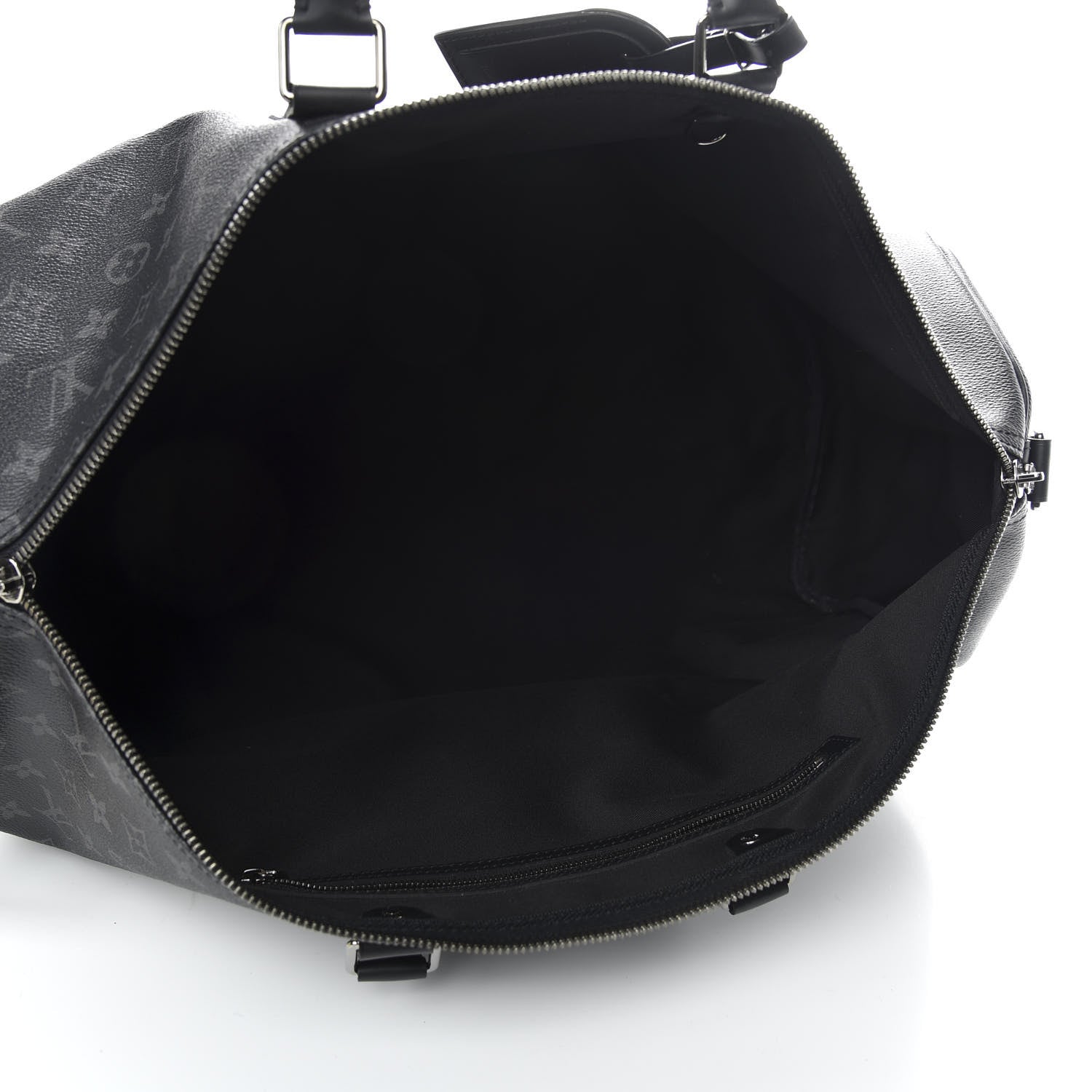 Louis Vuitton Monogram Split Keepall Bandouliere 50 5 of 12