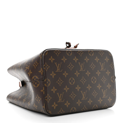 Louis Vuitton Monogram Neonoe MM Caramel 4 of 8