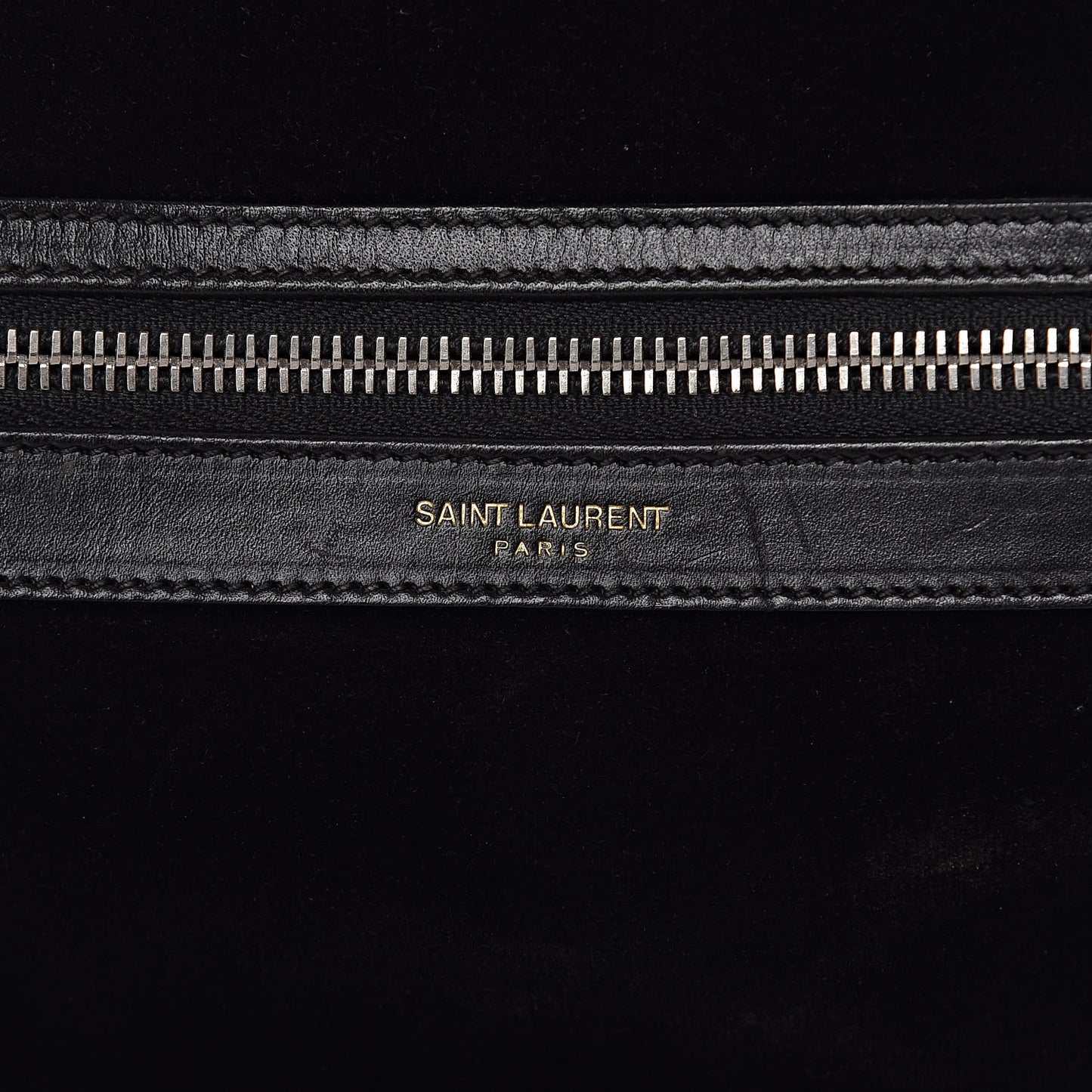 Velvet City Backpack Black