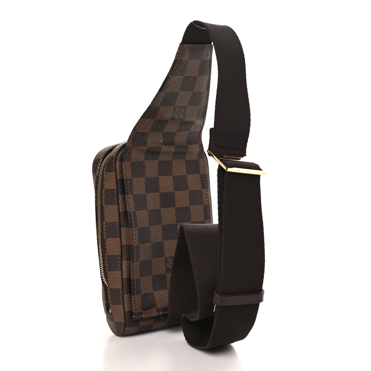 Louis Vuitton Damier Ebene Geronimos 3 of 8