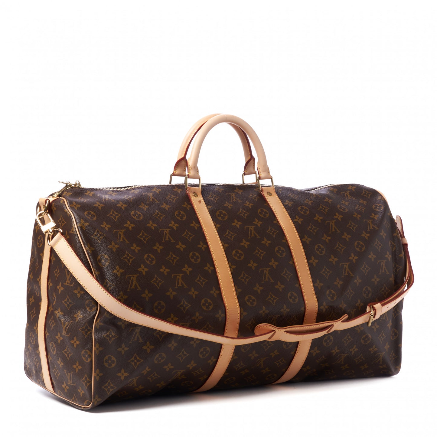 Monogram Keepall Bandouliere 60