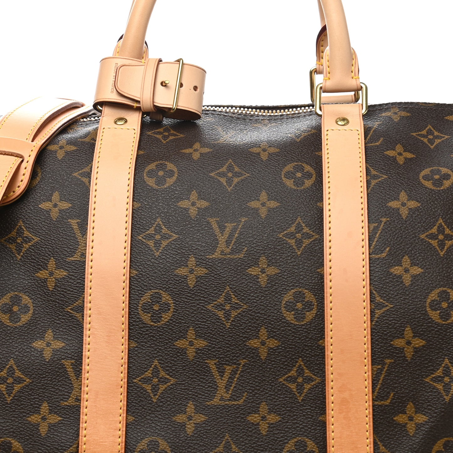 Monogram Keepall Bandouliere 55