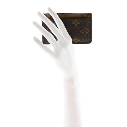 Louis Vuitton Reverse Monogram Card Holder 2 of 6