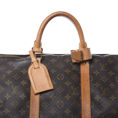 Louis Vuitton Monogram Keepall 50 17 of 22