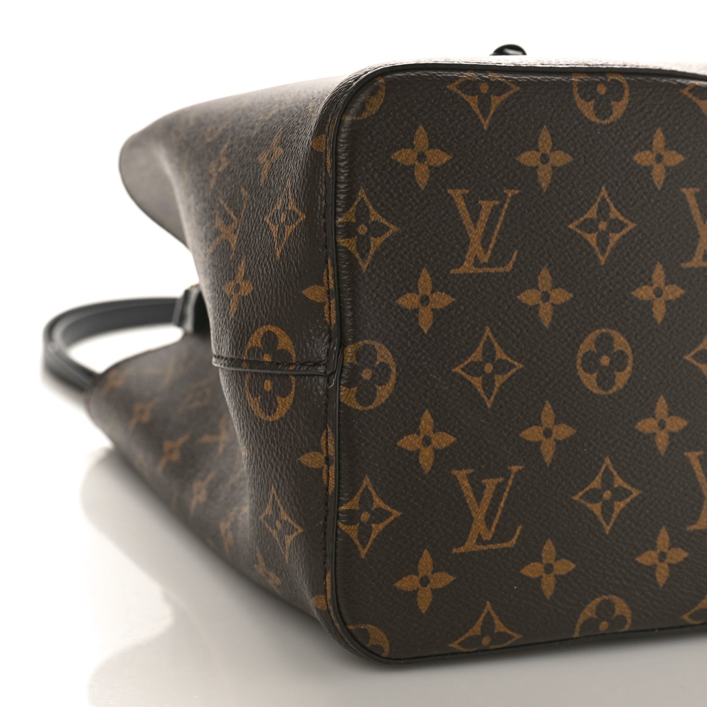 Monogram Neonoe MM Black