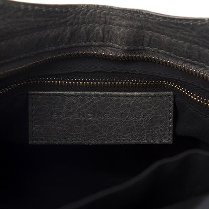 Balenciaga Agneau Giant 12 Rose Gold Hardware City Gris Tarmac 11 of 13