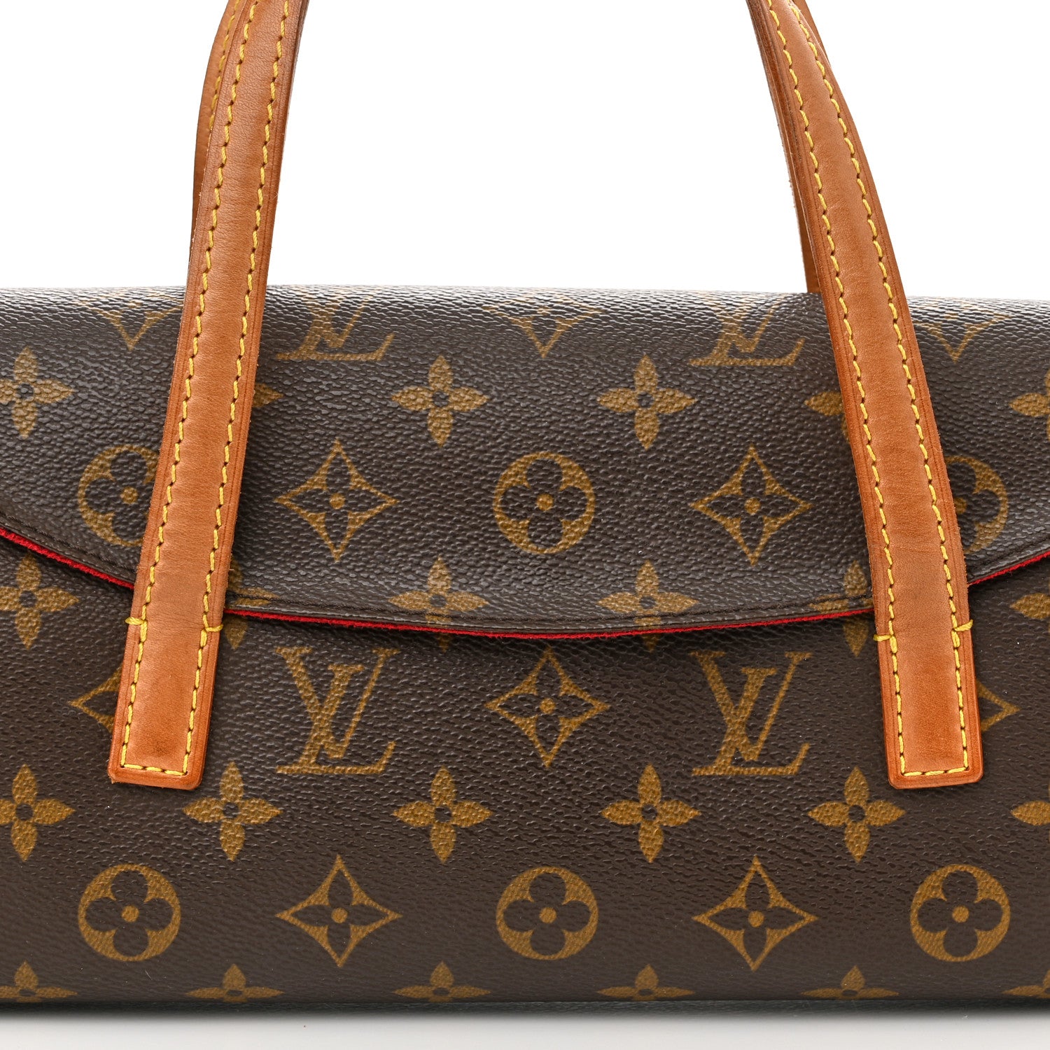 Louis Vuitton Monogram Sonatine 7 of 10