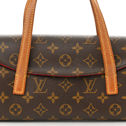 Louis Vuitton Monogram Sonatine 7 of 10