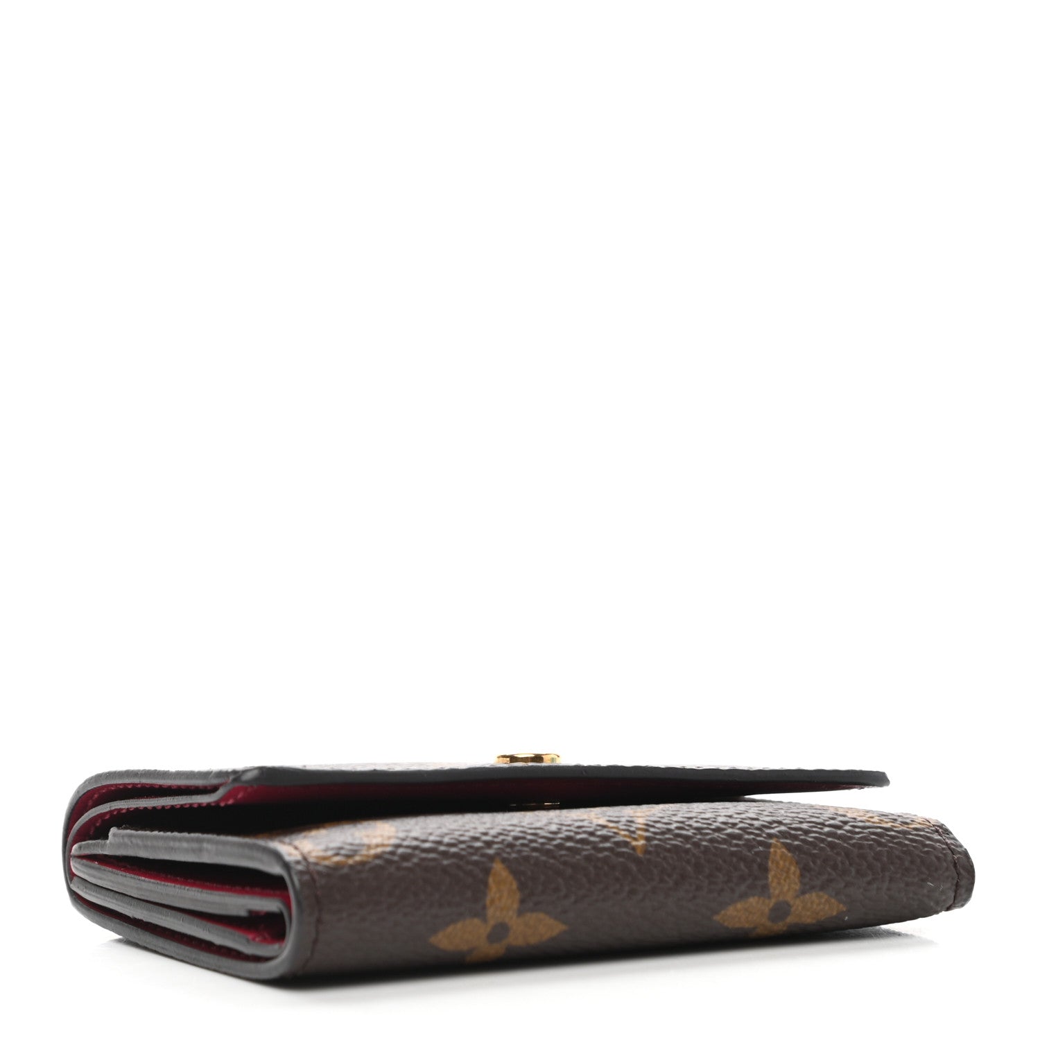 Louis Vuitton Monogram Micro Wallet Fuchsia 3 of 9
