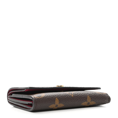 Louis Vuitton Monogram Micro Wallet Fuchsia 3 of 9