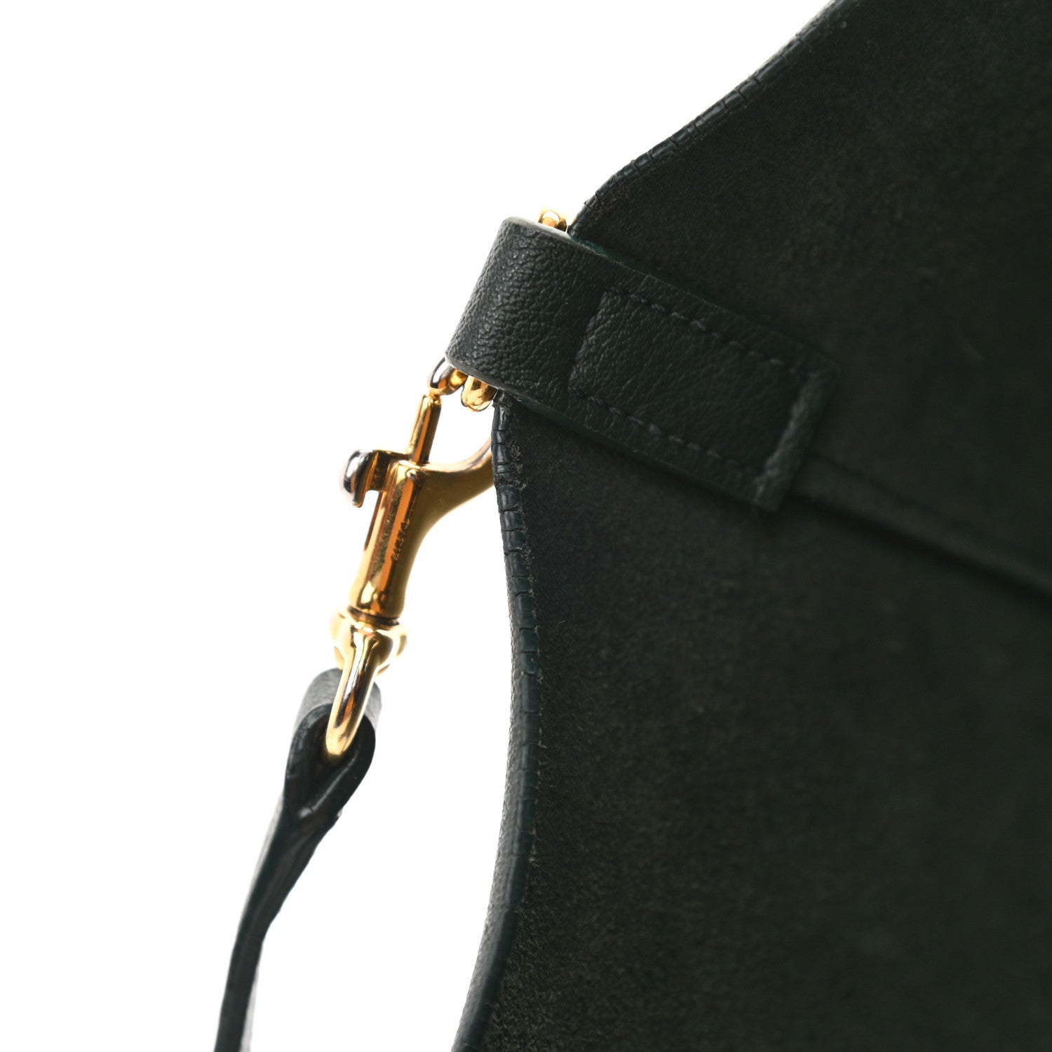 Saint Laurent Calfskin Toy Shopping Tote 12 of 16