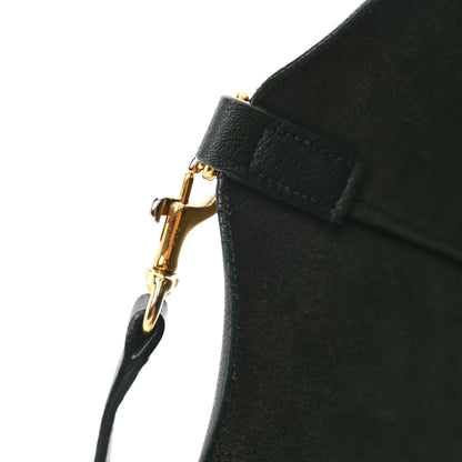 Saint Laurent Calfskin Toy Shopping Tote 12 of 16