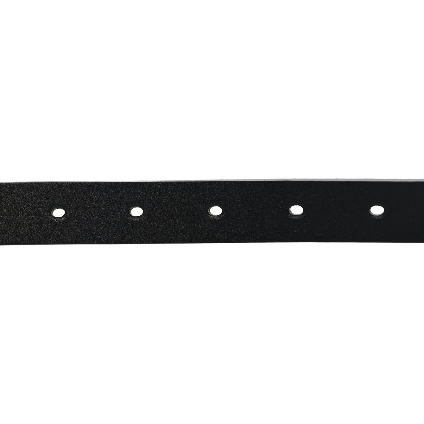 Calfskin Saddle Belt 75 30 Black