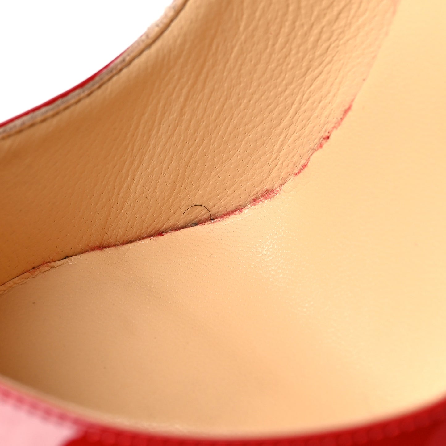 Patent So Kate 120 Pumps 37 Red