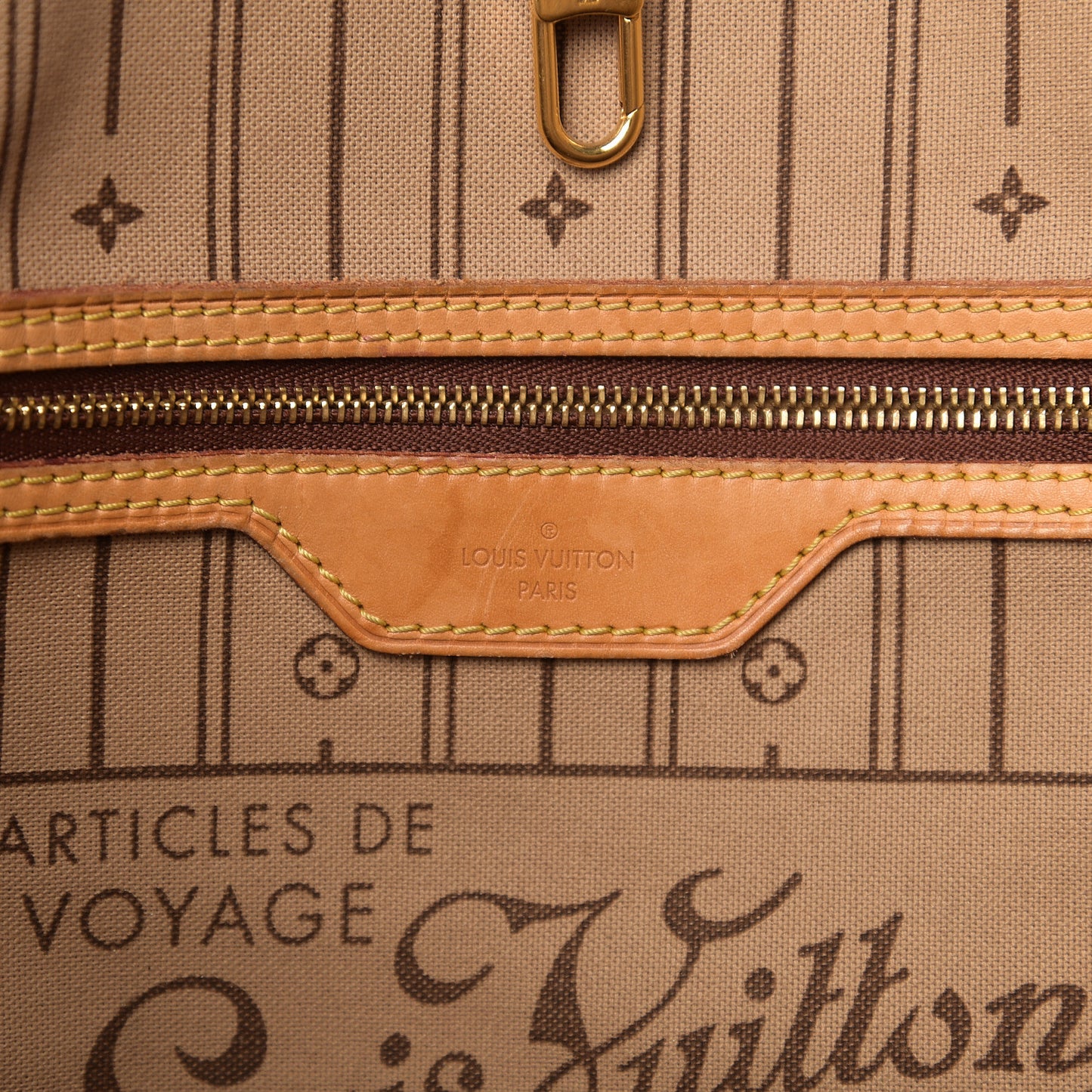 Monogram Neverfull MM