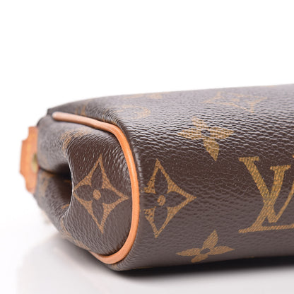 Louis Vuitton Monogram Eva Clutch 5 of 9