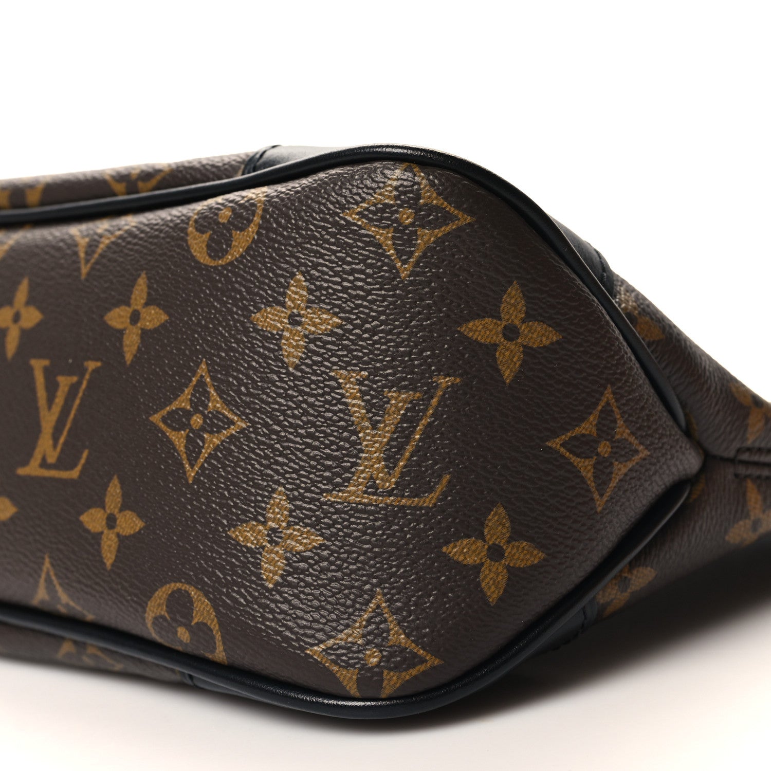 Louis Vuitton Monogram Boulogne NM Black 9 of 10