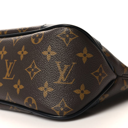 Louis Vuitton Monogram Boulogne NM Black 9 of 10