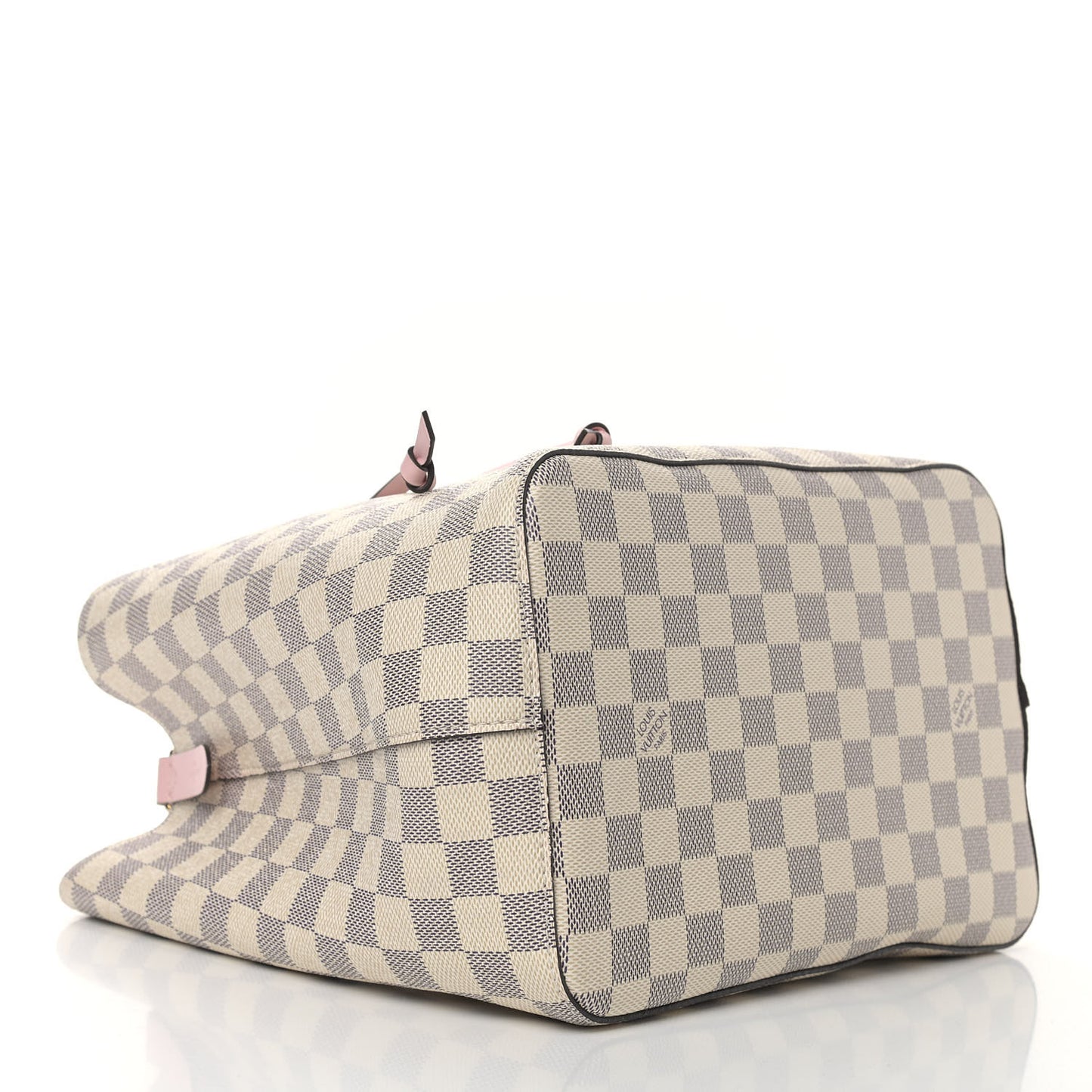 Damier Azur Neonoe MM Eau De Rose