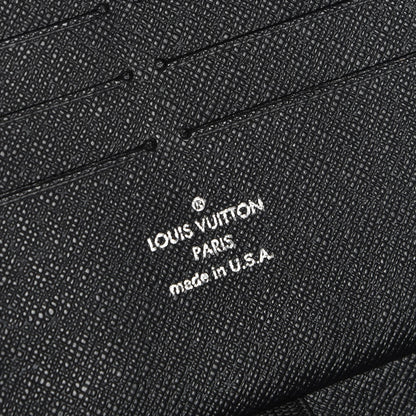 Louis Vuitton Damier Graphite Zippy Organizer Wallet 6 of 7
