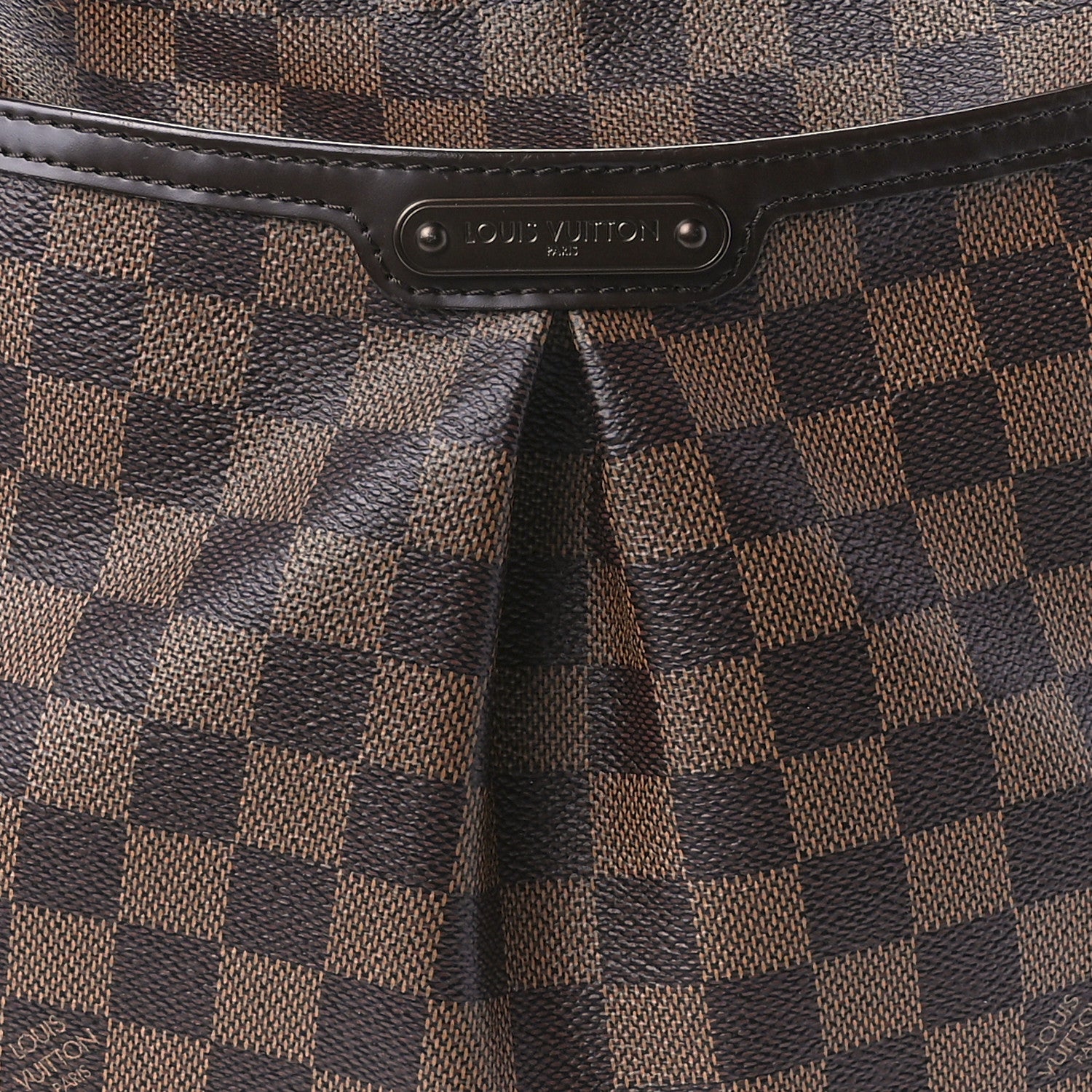 Louis Vuitton Damier Ebene Bloomsbury PM 7 of 8