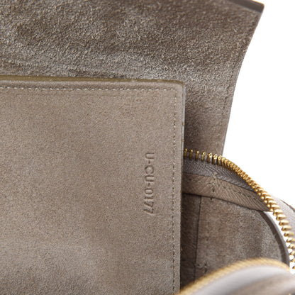 Celine Grained Calfskin Micro Belt Bag Light Taupe 11 of 12