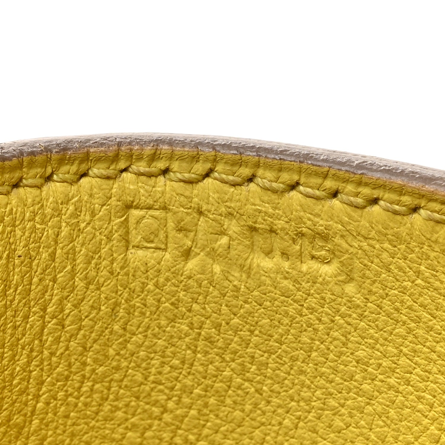 Hermes Swift Toolbox 26 Lime 7 of 19
