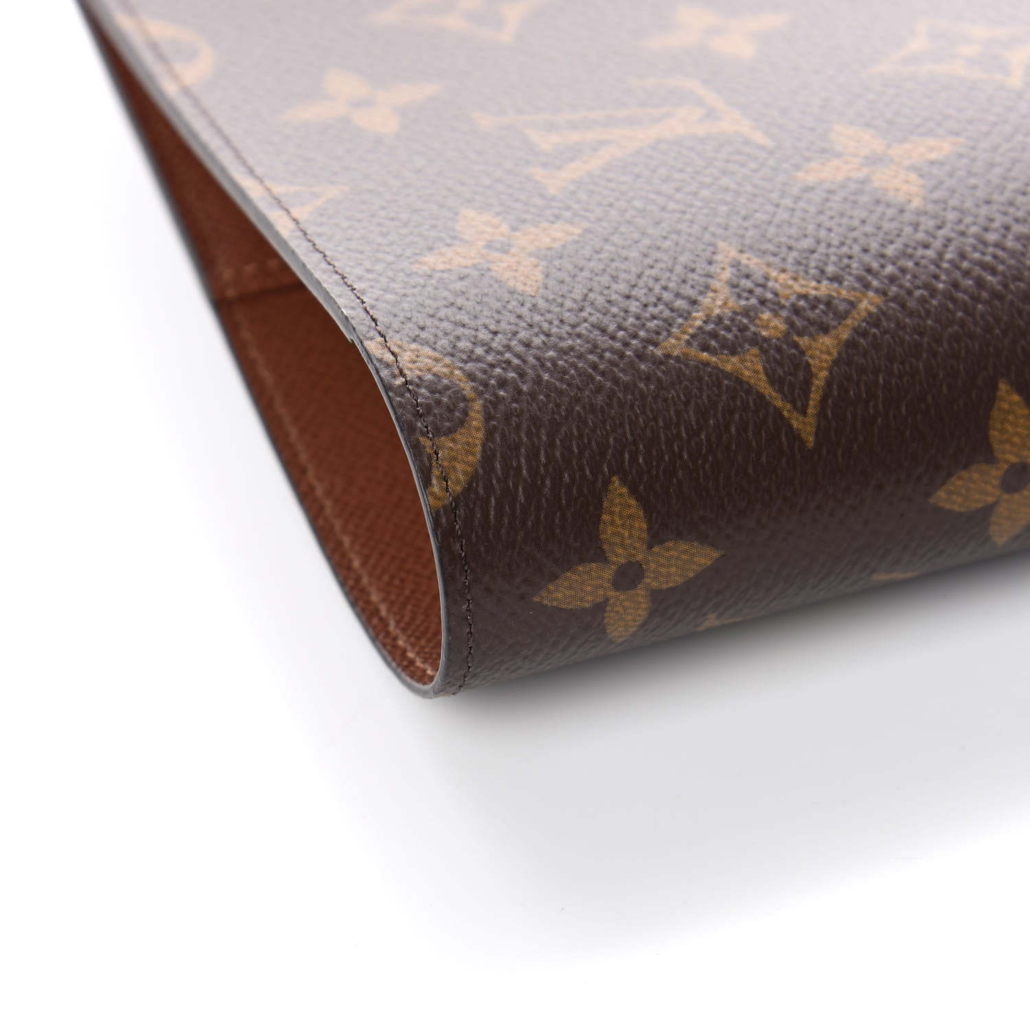 Louis Vuitton Monogram Desk Agenda Cover 6 of 10