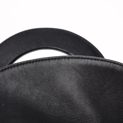 Christian Dior Lambskin Cannage Small Lucky Badges My Lady Dior Black 11 of 11