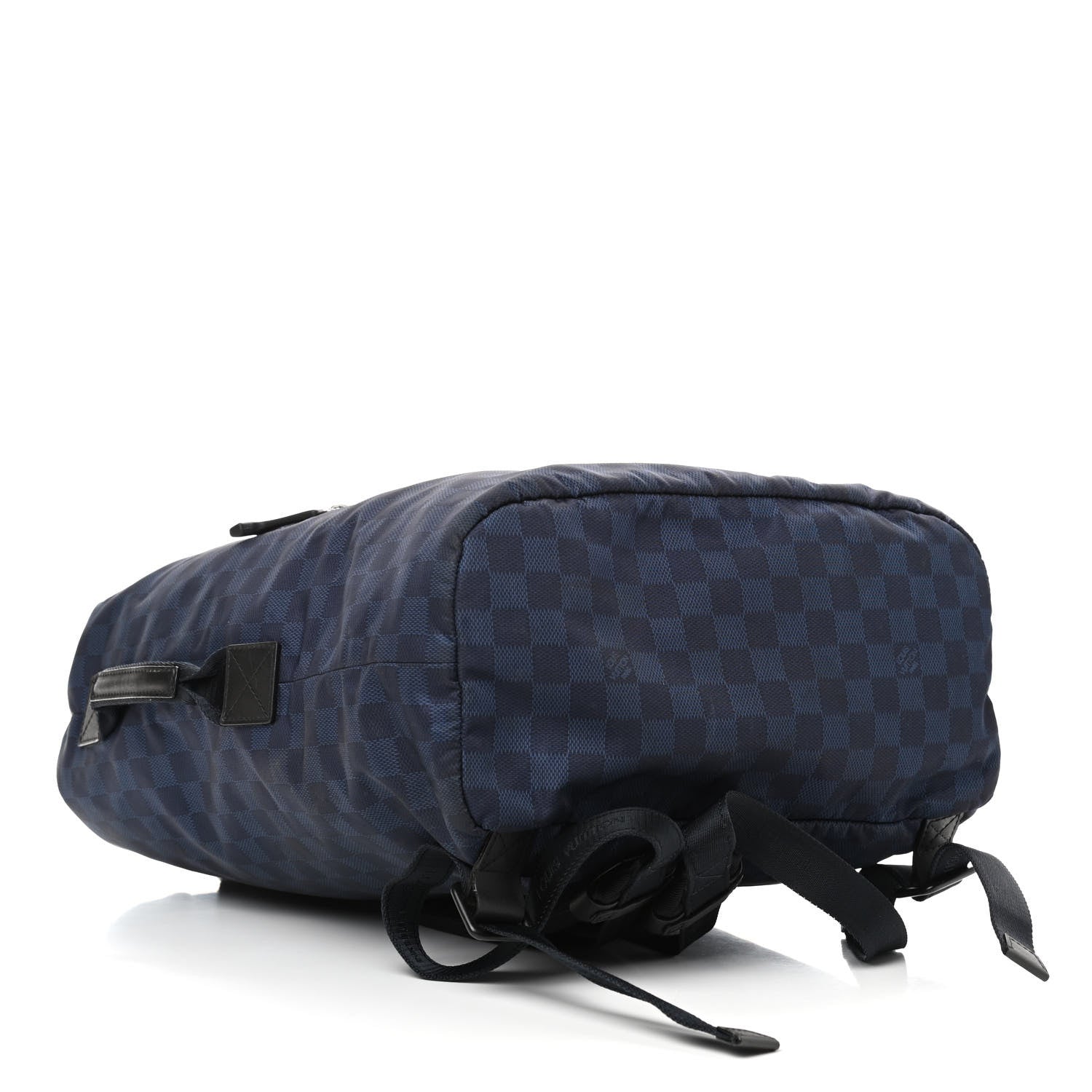 Louis Vuitton Nylon Damier LV Cup Backpack Oxygen 4 of 12
