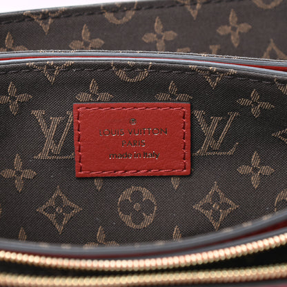 Louis Vuitton Calfskin Rendez-Vous Terracotta 6 of 11