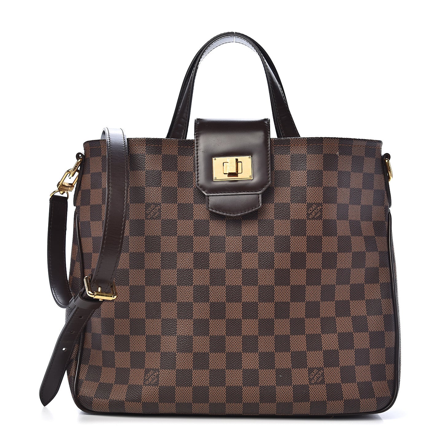 Damier Ebene Cabas Rosebery